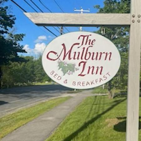 The Mulburn Inn เบธเลเฮม ภายนอก รูปภาพ