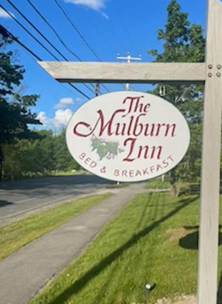 The Mulburn Inn เบธเลเฮม ภายนอก รูปภาพ