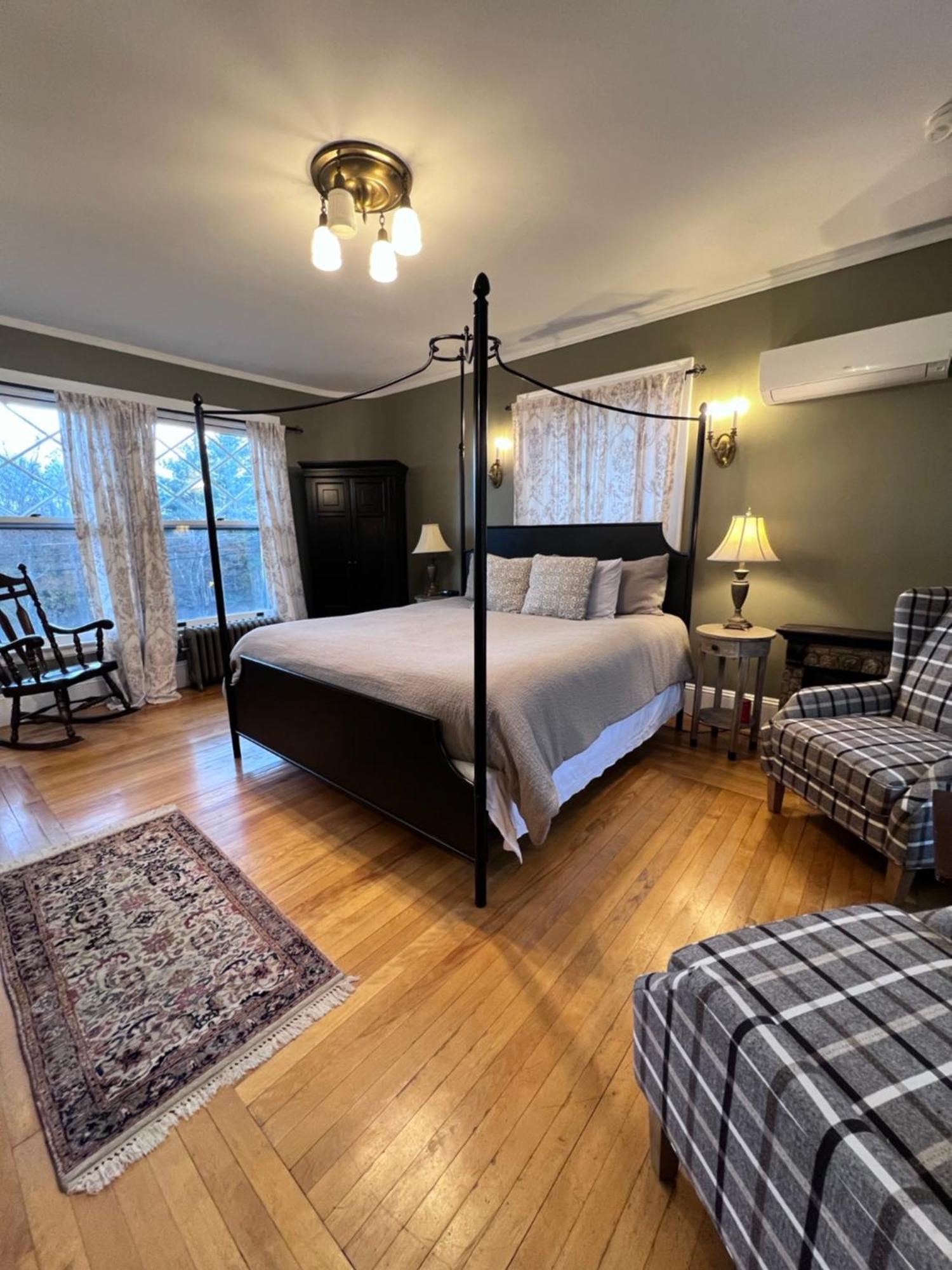 The Mulburn Inn เบธเลเฮม ภายนอก รูปภาพ