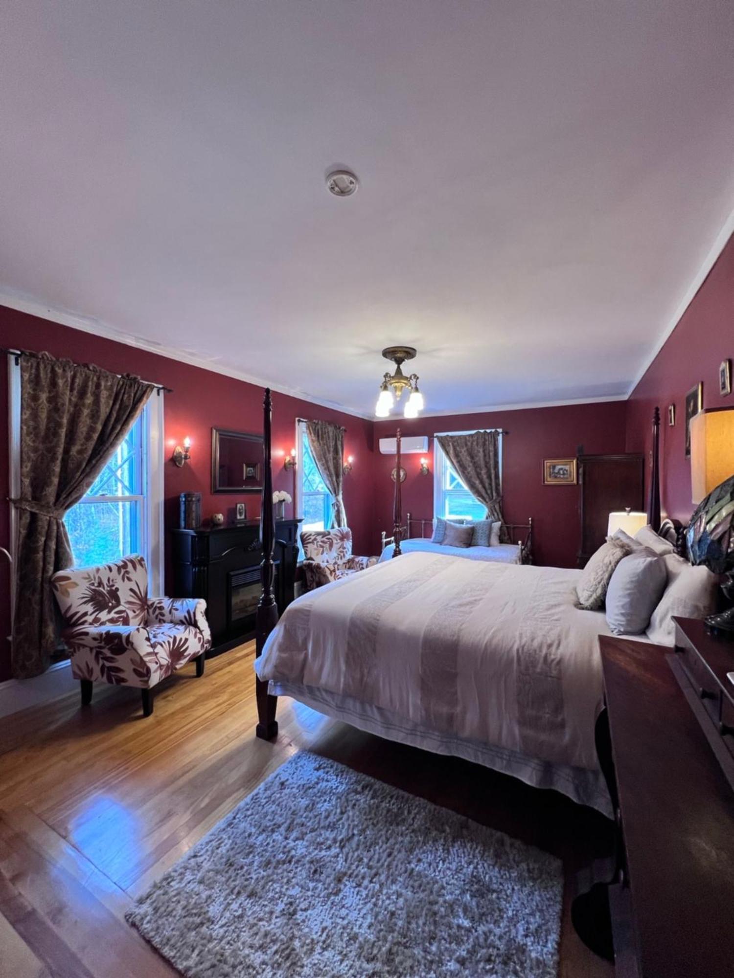 The Mulburn Inn เบธเลเฮม ภายนอก รูปภาพ