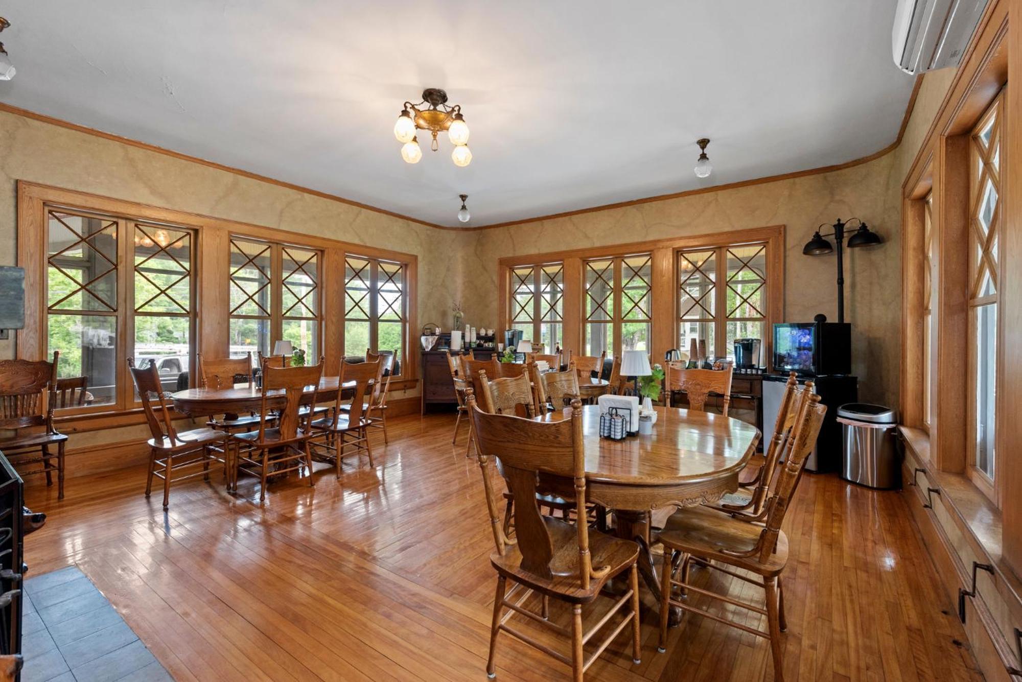 The Mulburn Inn เบธเลเฮม ภายนอก รูปภาพ
