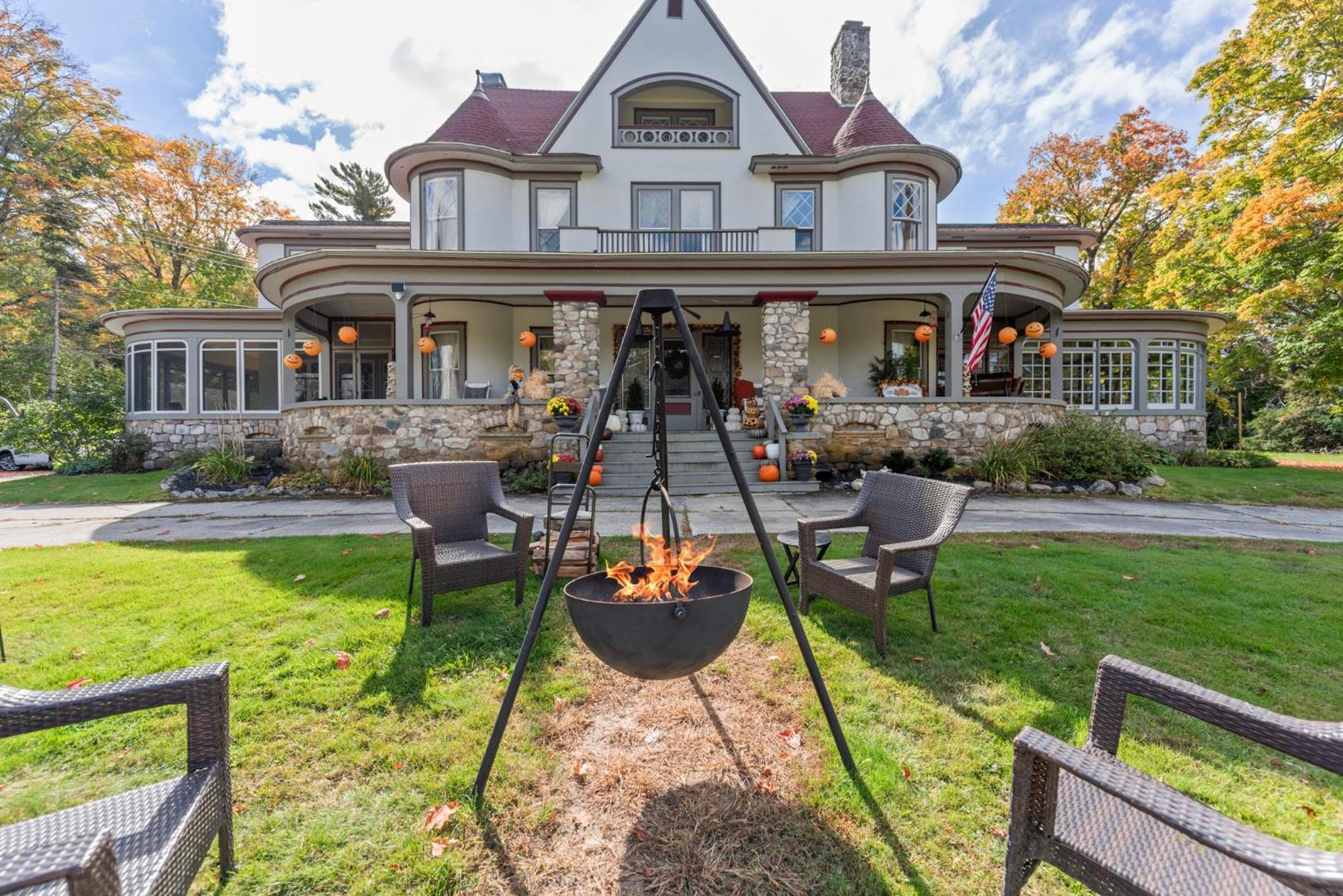 The Mulburn Inn เบธเลเฮม ภายนอก รูปภาพ